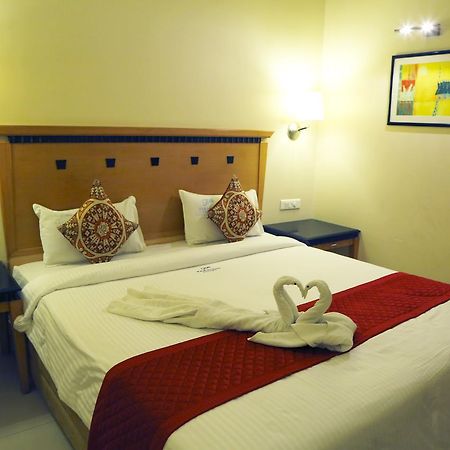 Hotel Parsons Court Dindigul Esterno foto