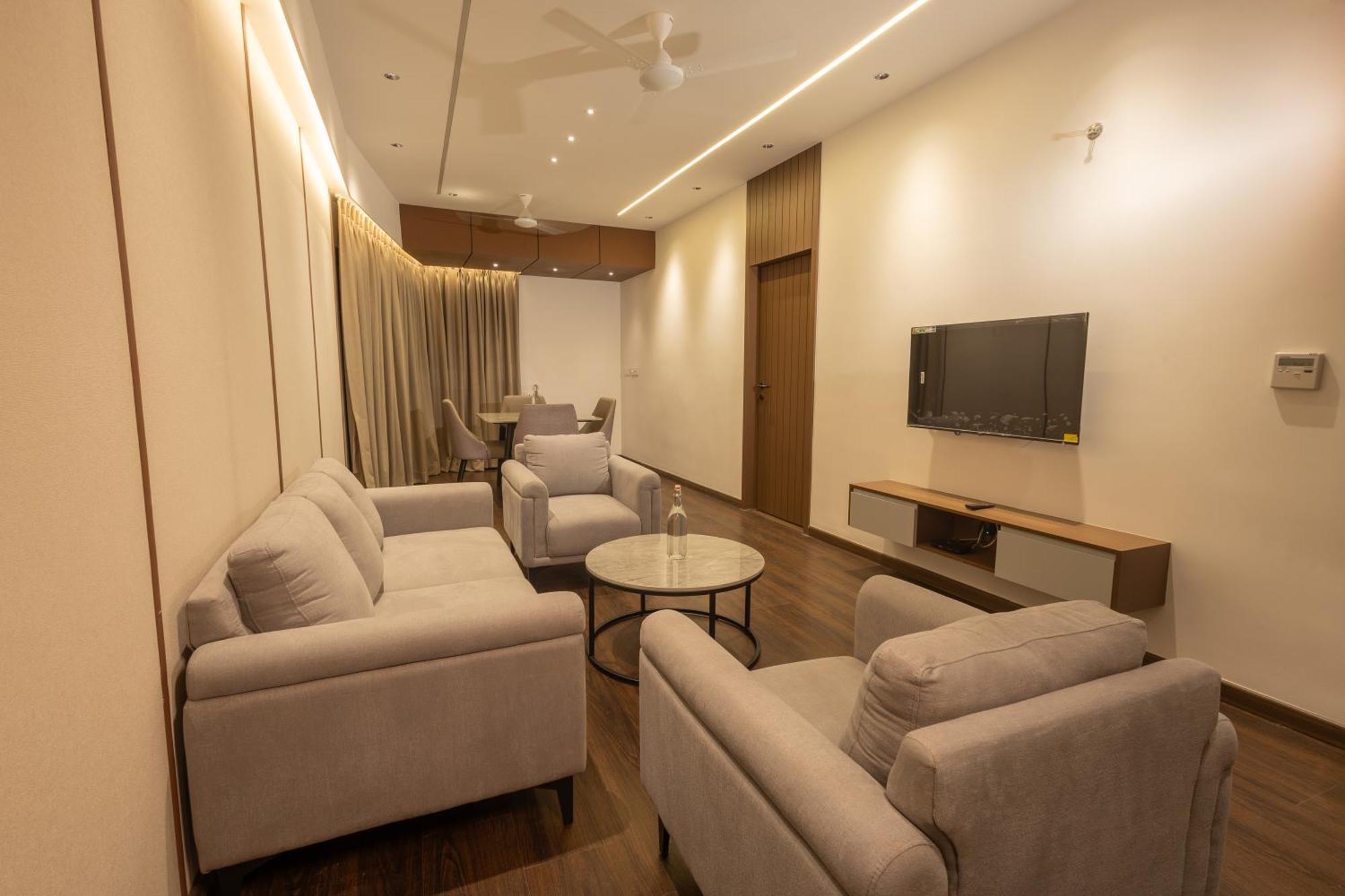 Hotel Parsons Court Dindigul Esterno foto