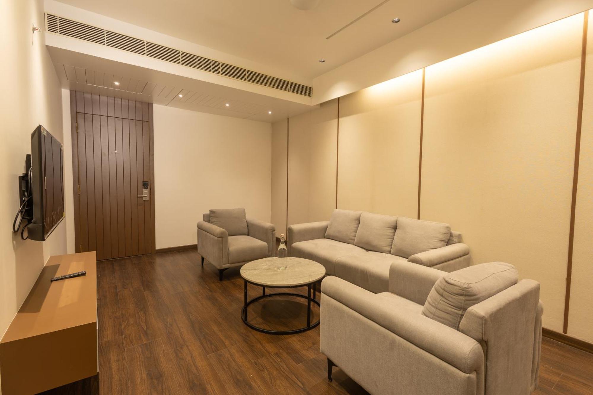 Hotel Parsons Court Dindigul Esterno foto