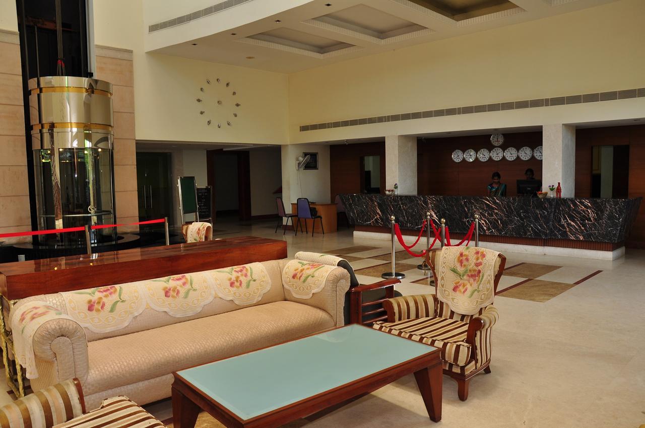Hotel Parsons Court Dindigul Esterno foto