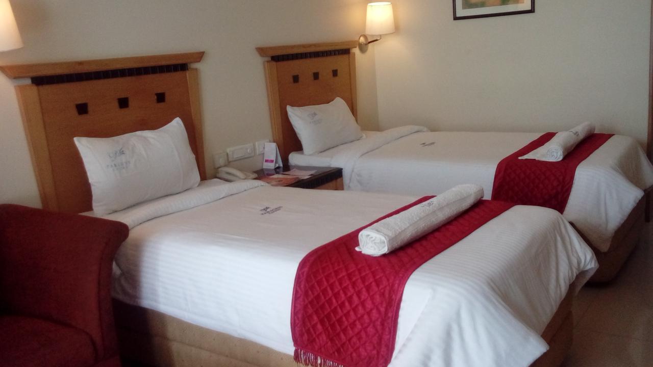Hotel Parsons Court Dindigul Esterno foto